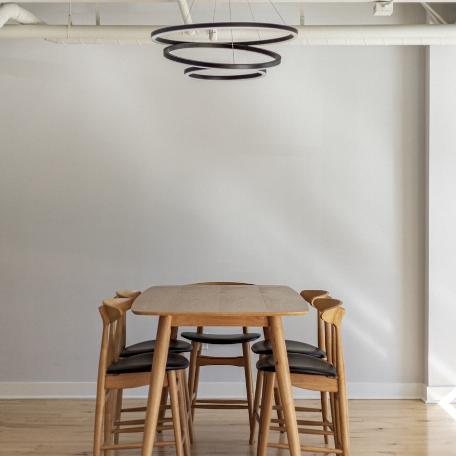 Rattan chair